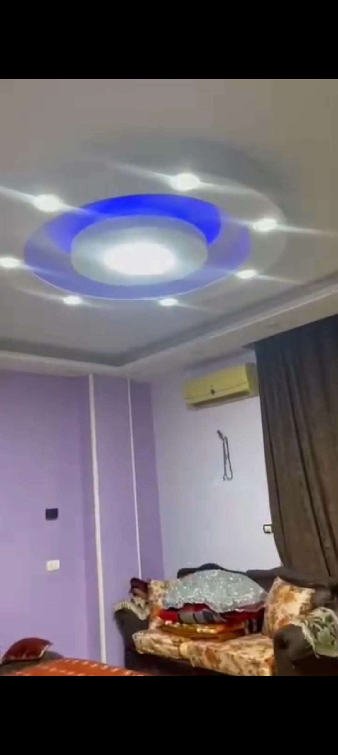 شقة للبيع سوبر لوكس في بيت أهالي الحي 29، مجاورة 3 مساحه 165متر تشطيب سوبر لوكس