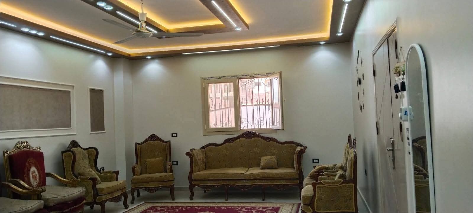 للبيــــع بيت في أفضل الأحياء الحي29 المجاورة الثالثة مساحة276م دورين تشطيب سوبر لوكس