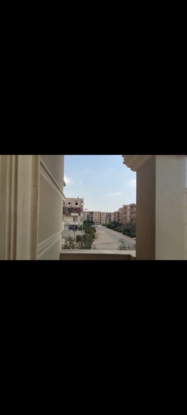 شقة ١٧٥م اول بلاكونة نصف تشطيب
