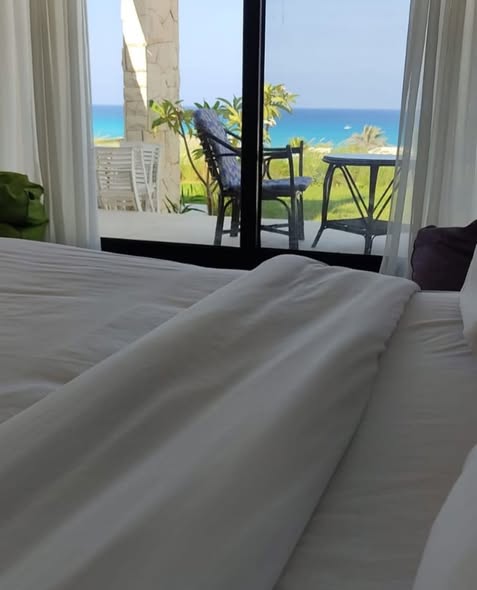 شاليه مشتطب بمساحة 80 علي البحر 🌊🌊 مطلوب مقدم 600 الف
